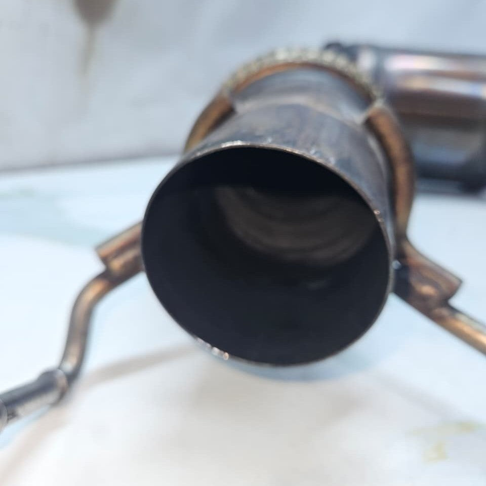 2015-2020 BMW X1 F45, F48, F39 Catalytic Converter 8616303 OEM