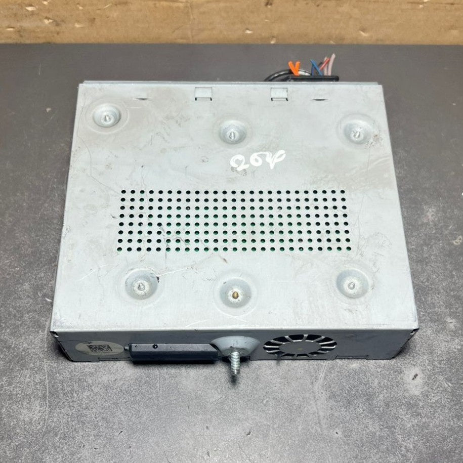 10-12 Mercedes W204 Radio Audio Control Sound Amplifier Amp A212 9008212 OEM