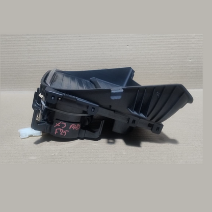 BMW X3 F25 RHD  CENTER CONSOLE FRONT CUP HOLDER TRIM 9301722-23