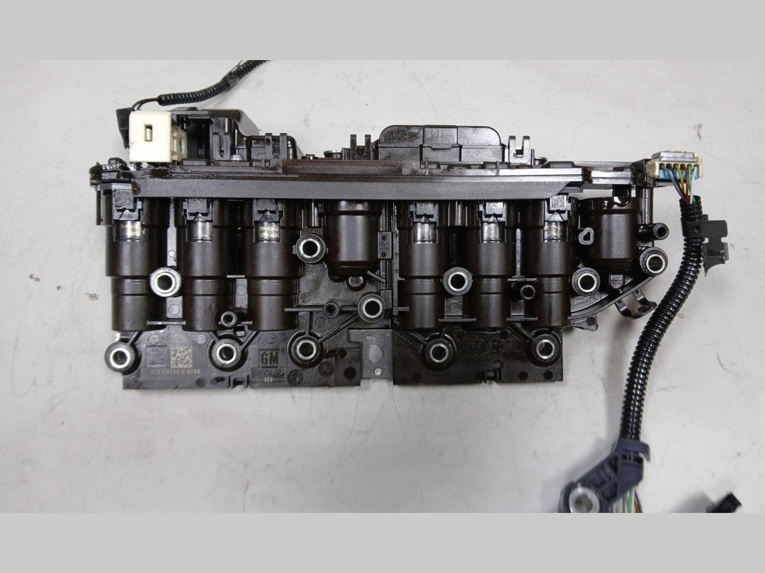 BMW 24252714 GM GA6L45 Automatic Transmission Valve Body Solenoid control unit