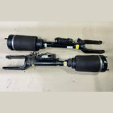 Mercedes W164 GL450 Front Right \ Left Side Air Suspension Shock Absorber Strut