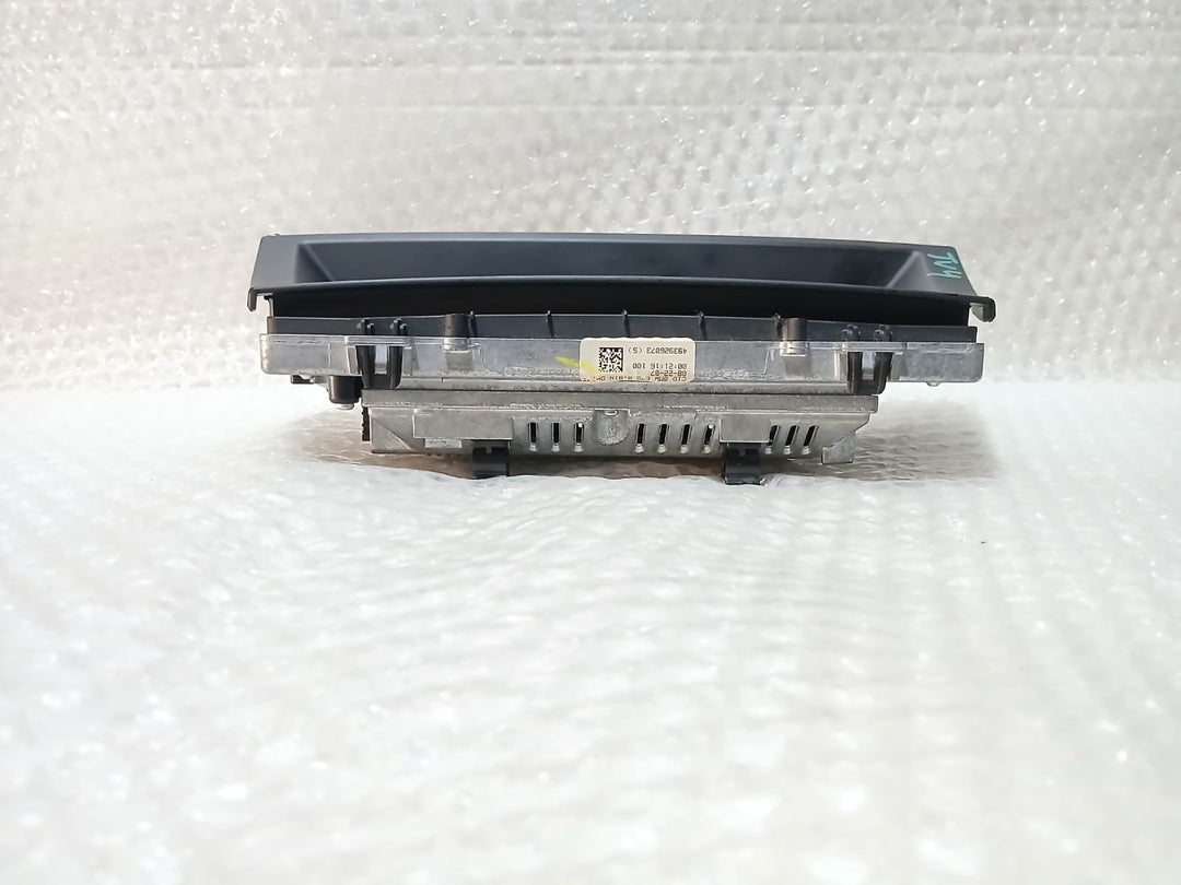 Bmw X5 E70 CID 8.8 Optrex DISPLAY Screen Radio TV  1562205 9392607