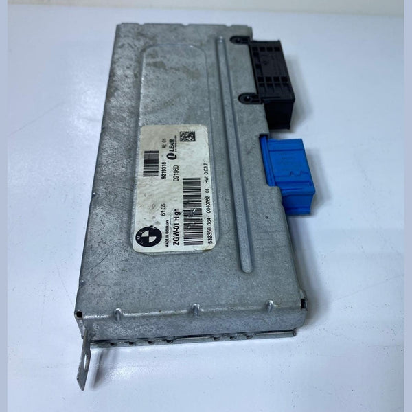 2009-2013 BMW 750i F01 F02 CENTRAL GATEWAY MODULE 9219318 OEM