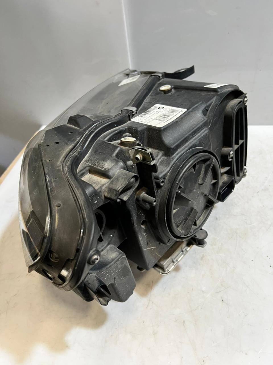 2014-2017 BMW X3 F25 and X4 F26 Xenon LEFT SIDE Headlight Assembly 7400019 OEM