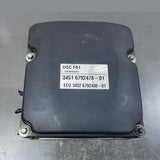 OEM BMW 7 SERIES F01 F02 730D F10 N57 ABS Pump Brake Control Unit 6792478 Bosch