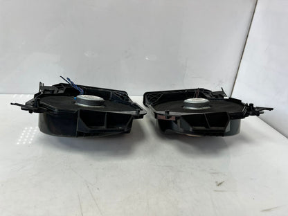 BMW 2016 BMW 1 SERIES 116D F20 2X  F21 F22 Subwoofer Speaker Set 9210148,9210147
