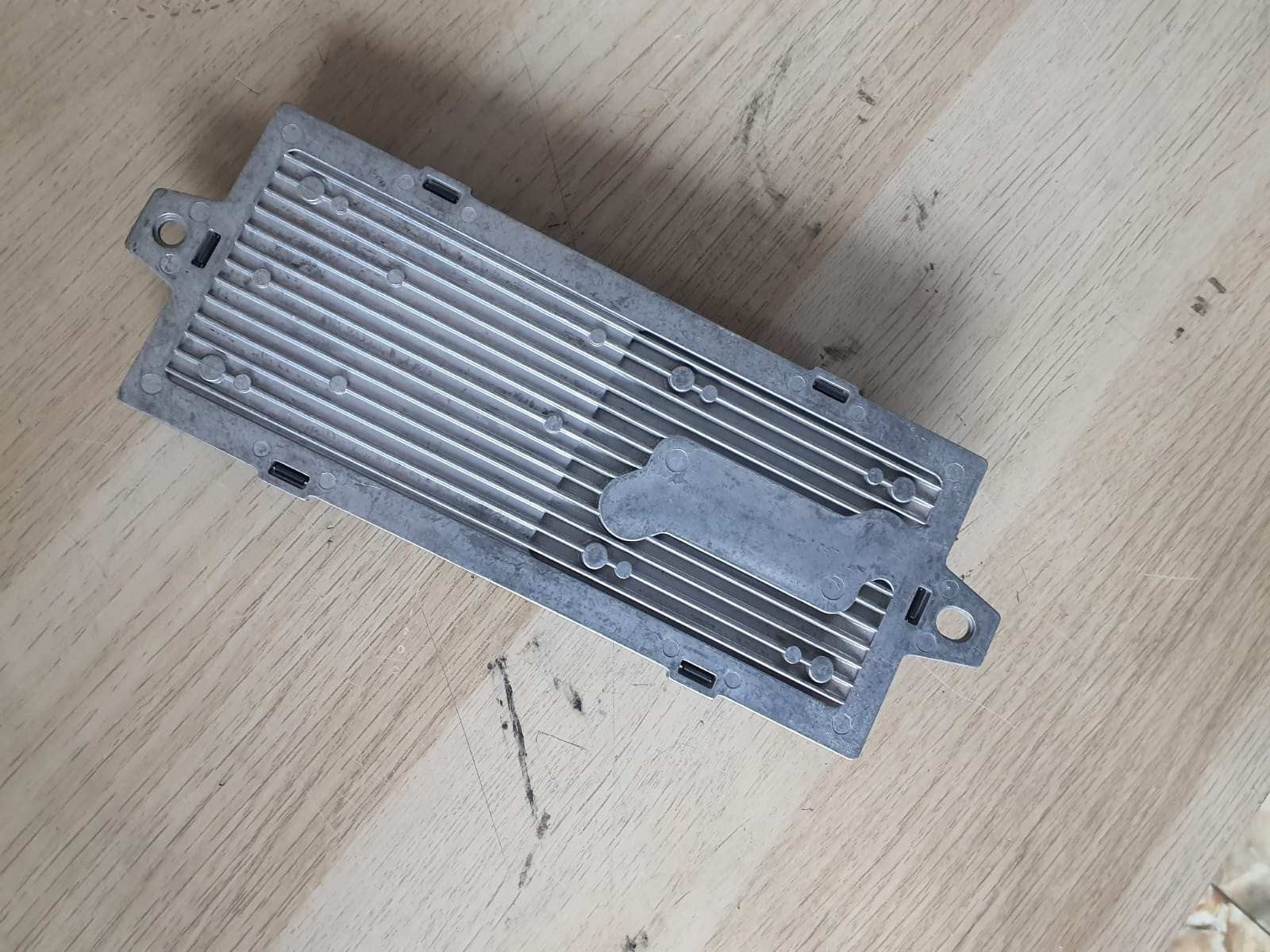 2004 BMW 530i Dynamic Drive Control Module 6765456 E60 E61 E63 E64 E65 E66 5 6 7