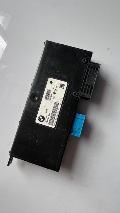2011-17 BMW X3 Central Gateway Module Control Unit 9243214 F25 X4
