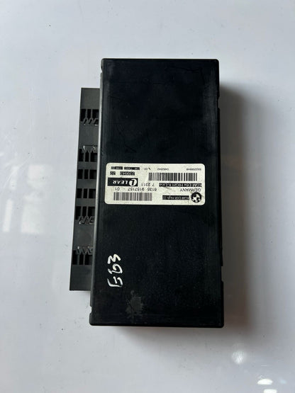 BMW 5' E60 E61 528i 528xi 535i 535xi 550i 650i M5 M6 9157157 Body Control Module