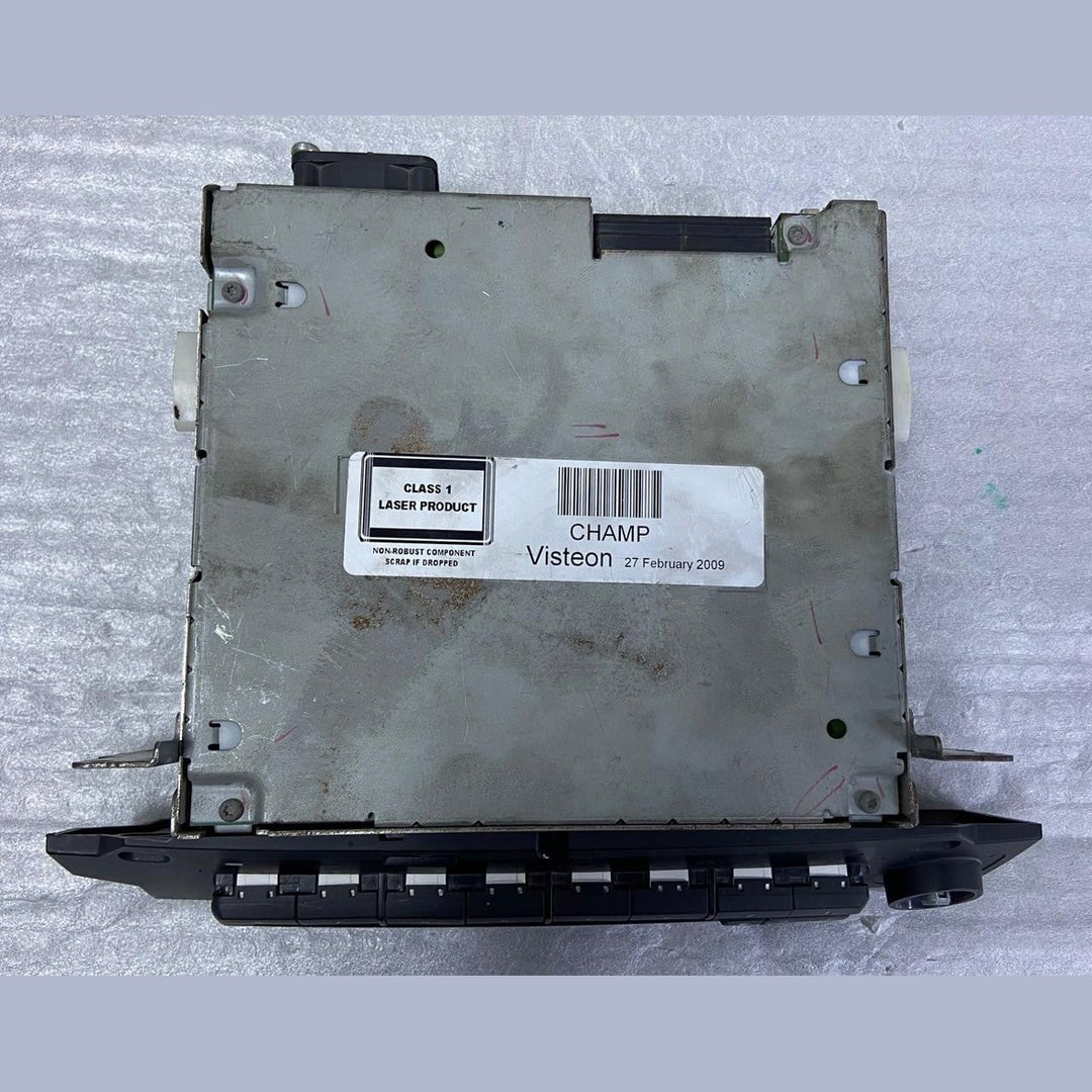 OEM BMW 5 SERIES E61 ESTATE RADIO CD PLAYER HEAD UNIT 9196760 VISTEON