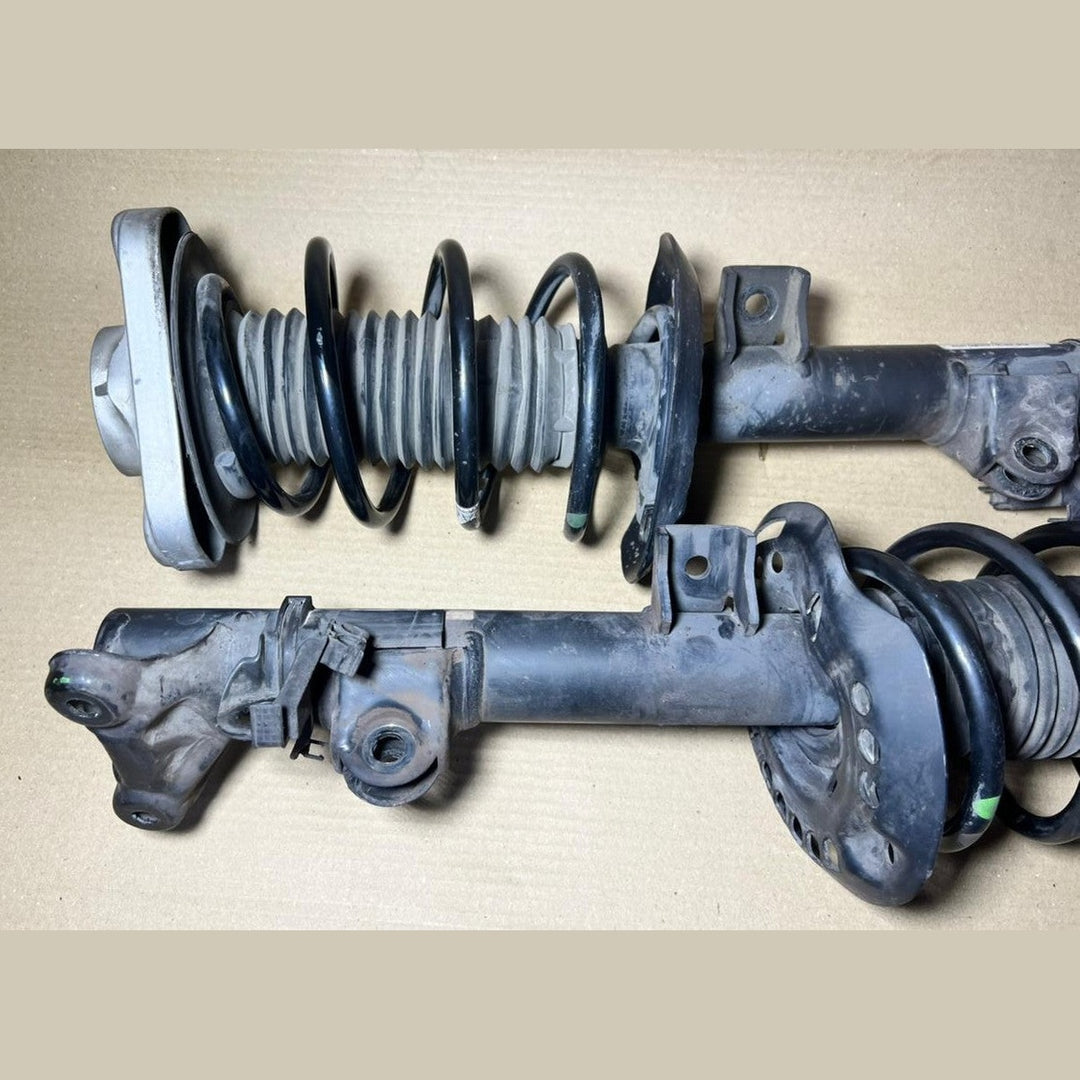 2010-2014 Mercedes Benz W212 E-Class Front Shock Strut Left & Right Set Absorber