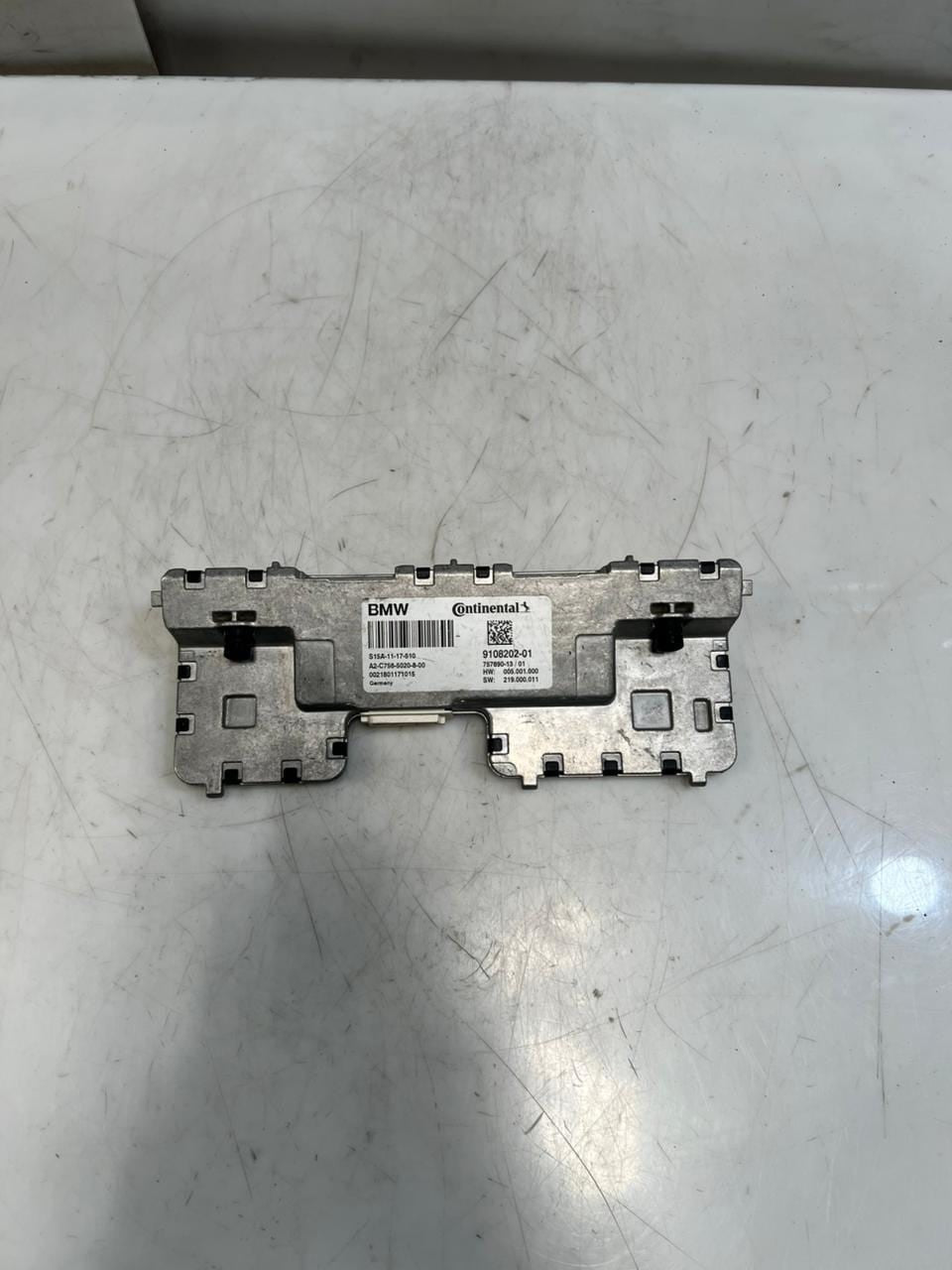 2018-2019 BMW 540i G30 G31 G32 G11 G12 Windshield Camera Assistance Unit 9108202