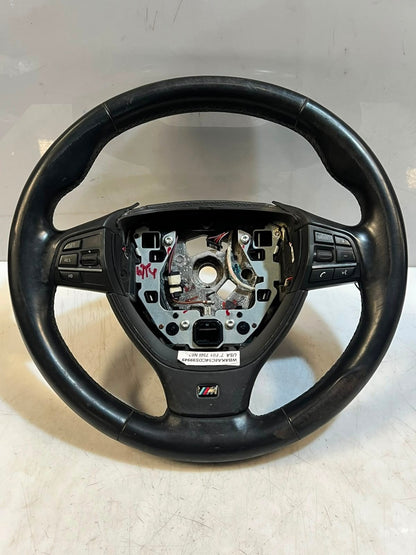 2011-2013 BMW 5 Series F10 F01 F02 F03 F04 F06 F07 535i Steering Wheel 6165700