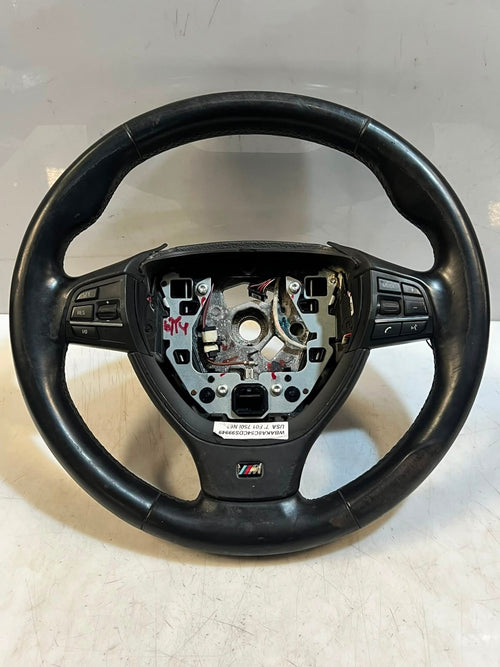 2011-2013 BMW 5 Series F10 F01 F02 F03 F04 F06 F07 535i Steering Wheel 6165700