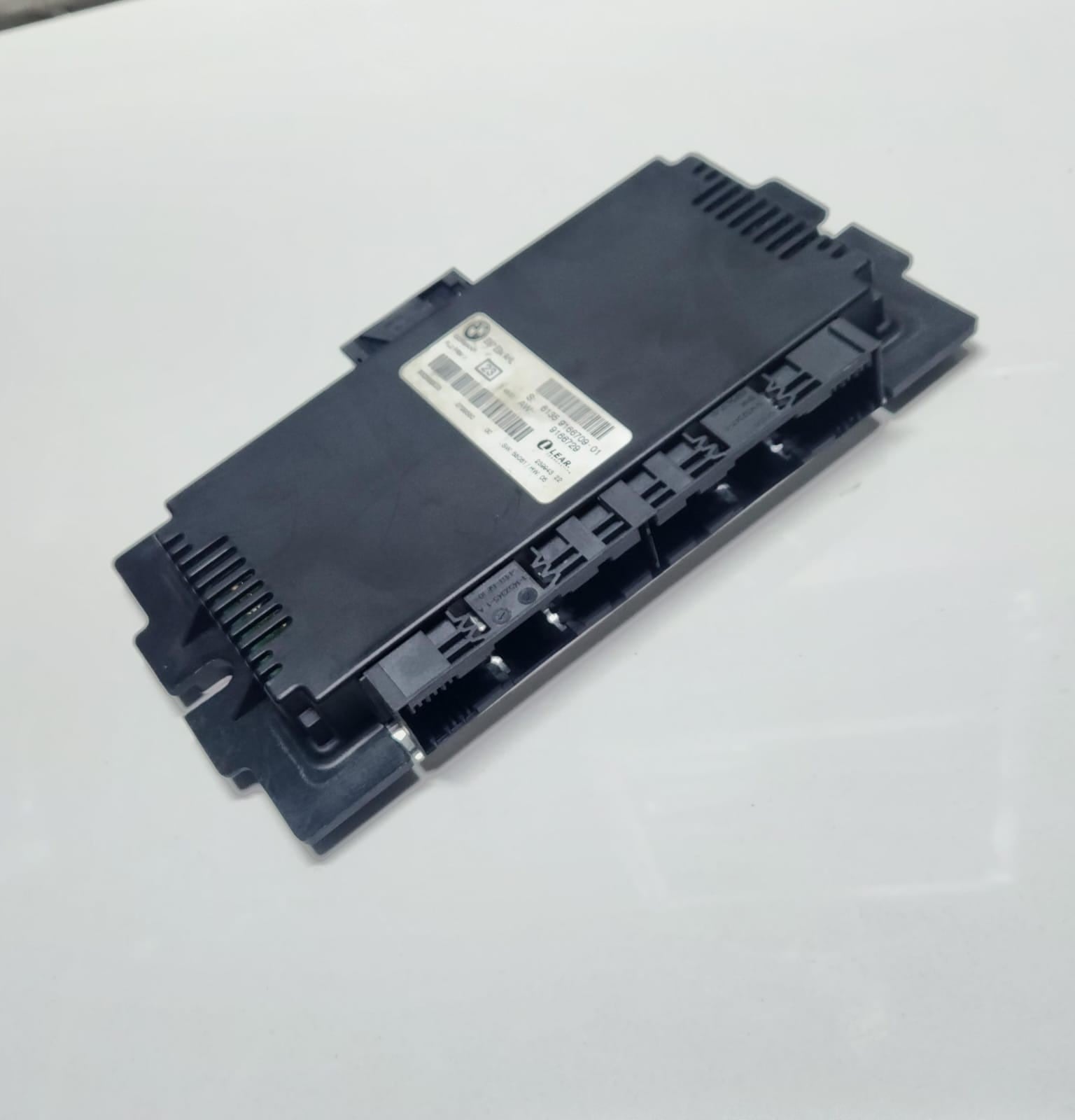 2008-2009 BMW M3 Footwell Control Module FRM 9166709 E90 E91 E92 OEM