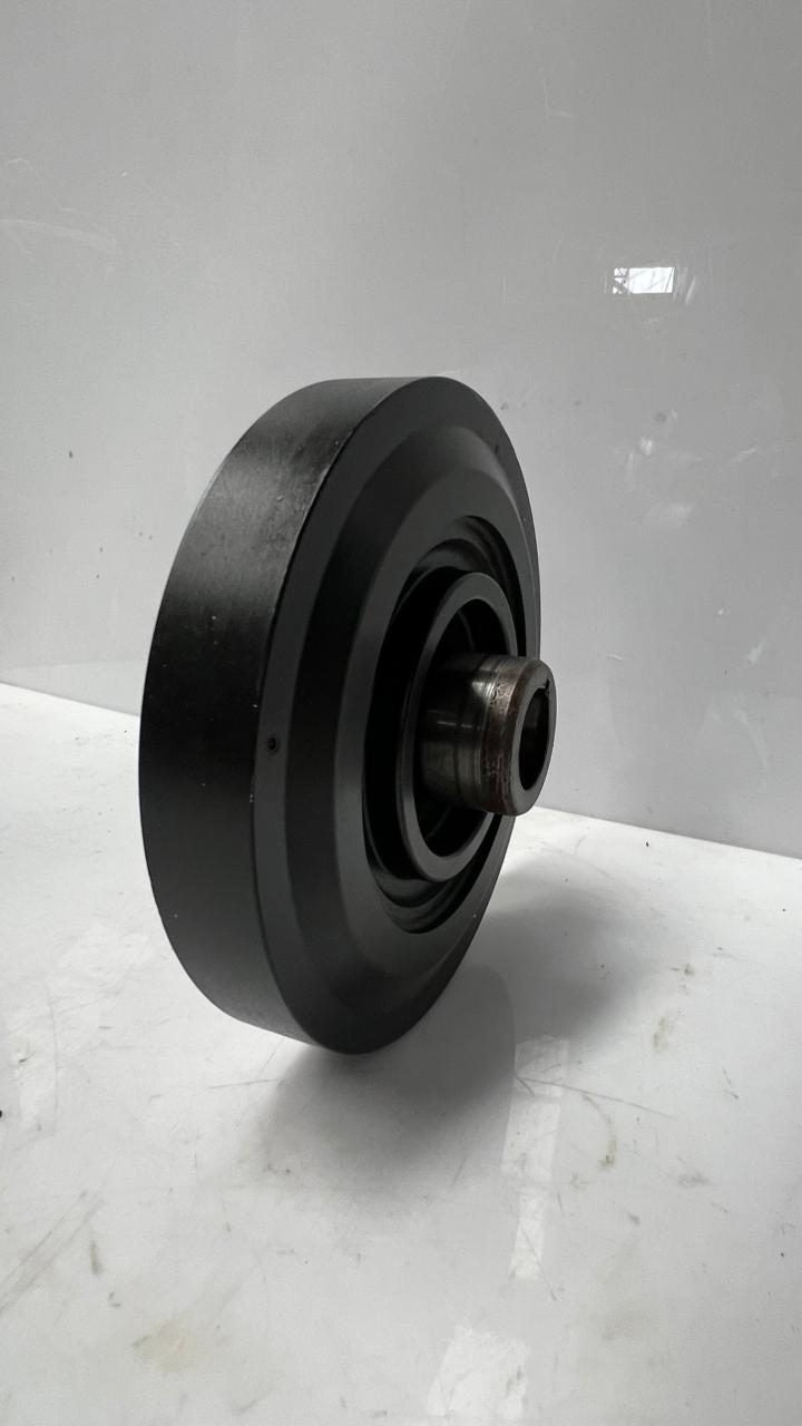 2010-2019 BMW M5 Crankshaft Vibration Damper 7572566 M5, M6, X5, X6, and Alpina