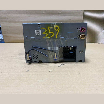 2010 BMW X6 E71 X5 E70 HEAD UNIT CD NAVI 9218359