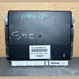 15-20 Mercedes W222 S-Class Air Suspension Control Unit Module A222 9006213 OEM