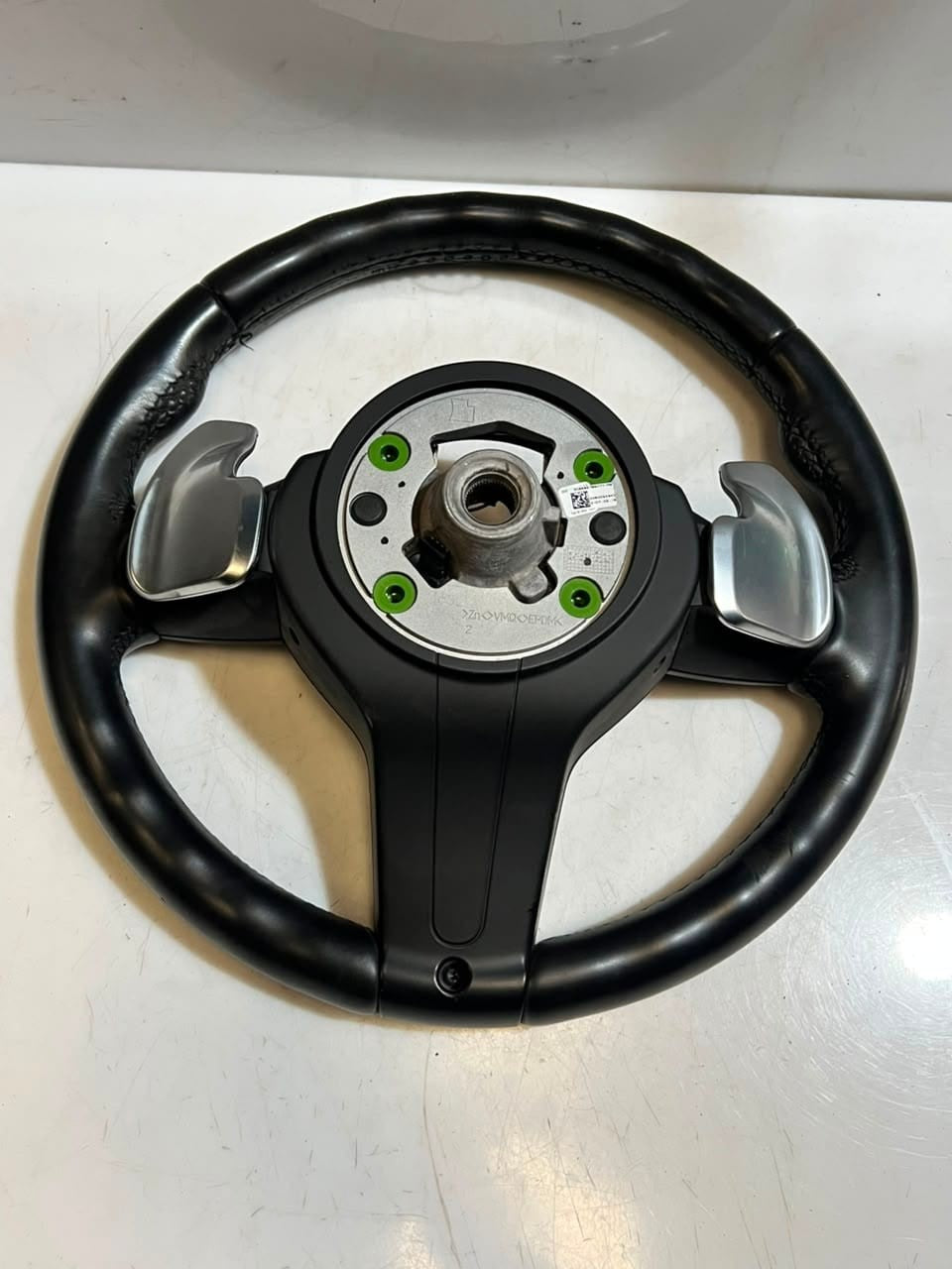 2015-2018 BMW X5 F15 X6 F16 X3 F25 X4 F26 MULTIFUNCTION Steering Wheel 7848657