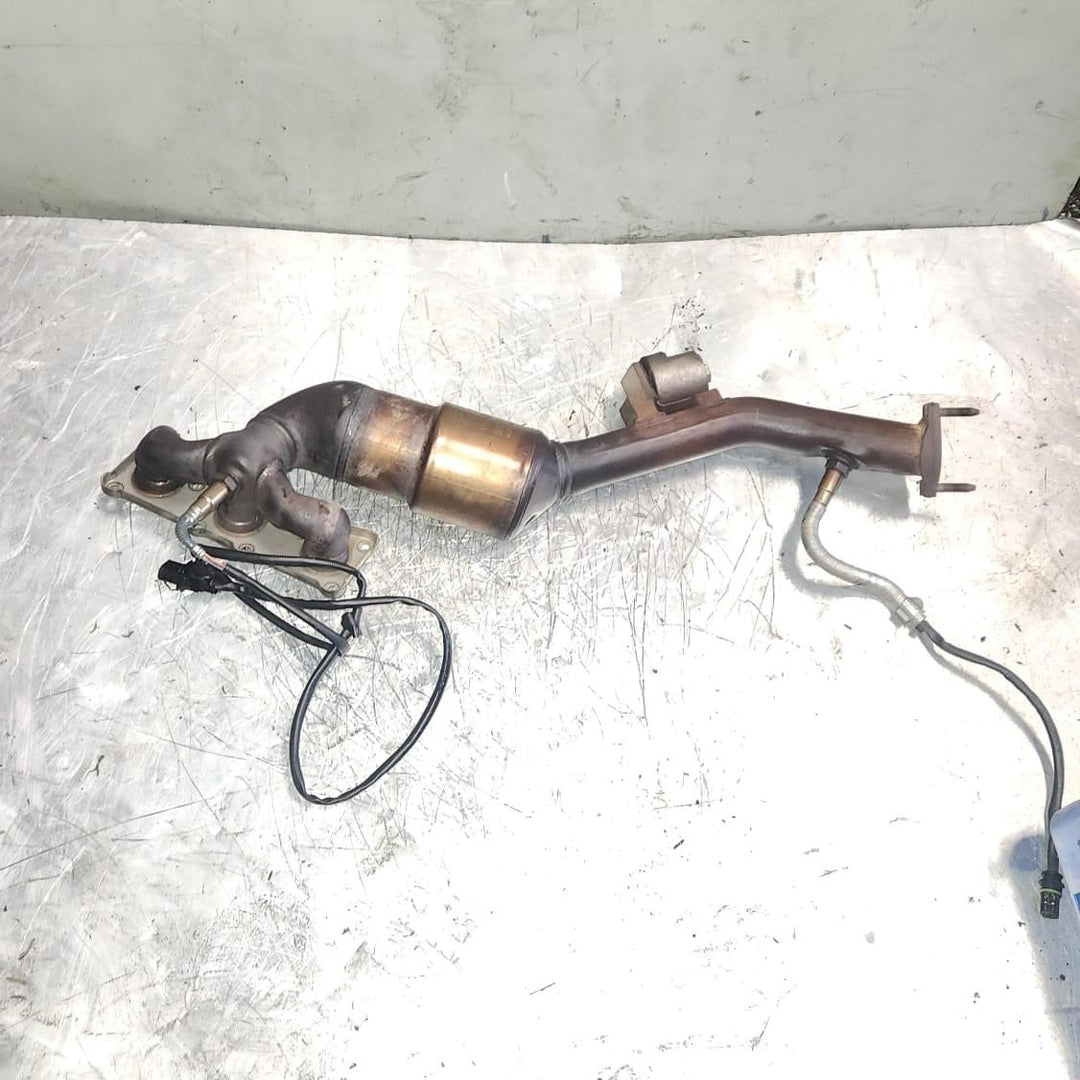 2010-2012 BMW 328i Catalytic Converter 7591446 3 Series E92 and 5 Series E60 E61
