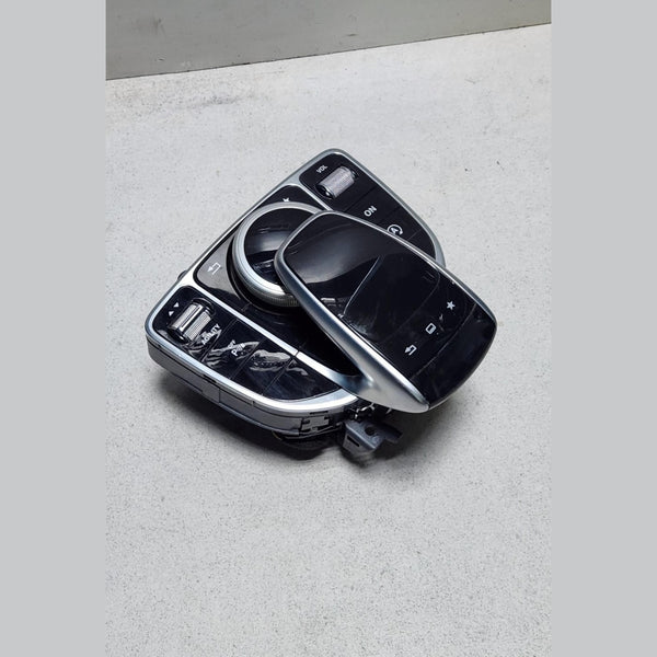 2015-2021 Mercedes-Benz C63 AMG Audio Control Panel A2059009014