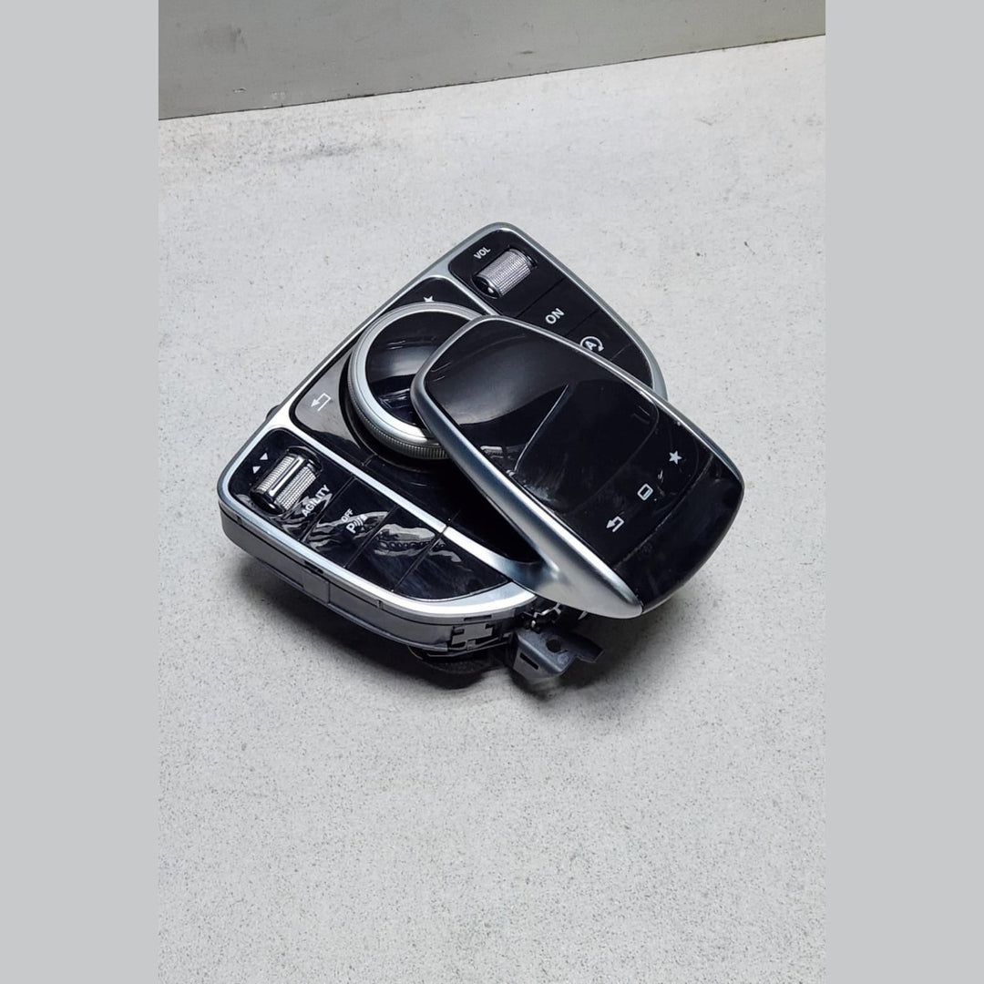 2015-2021 Mercedes-Benz C63 AMG Audio Control Panel A2059009014