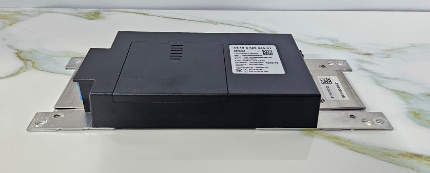 OEM BMW 1 3 SERIES F02 F20 F21 BLUTOOTH CONTROL MODULE ECU 9329345