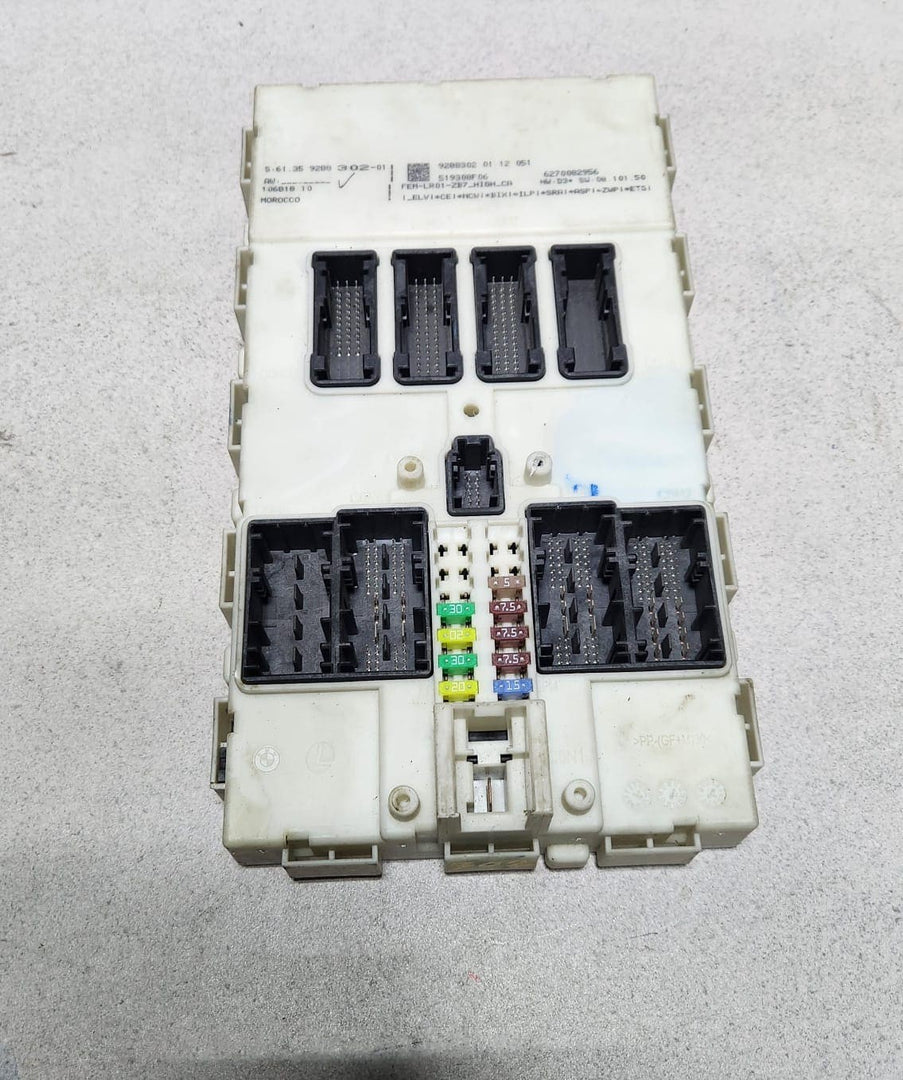 2012-2016 BMW 328i Body Control Module 9288302  328i 335i 428i 435i F30 F22 F32