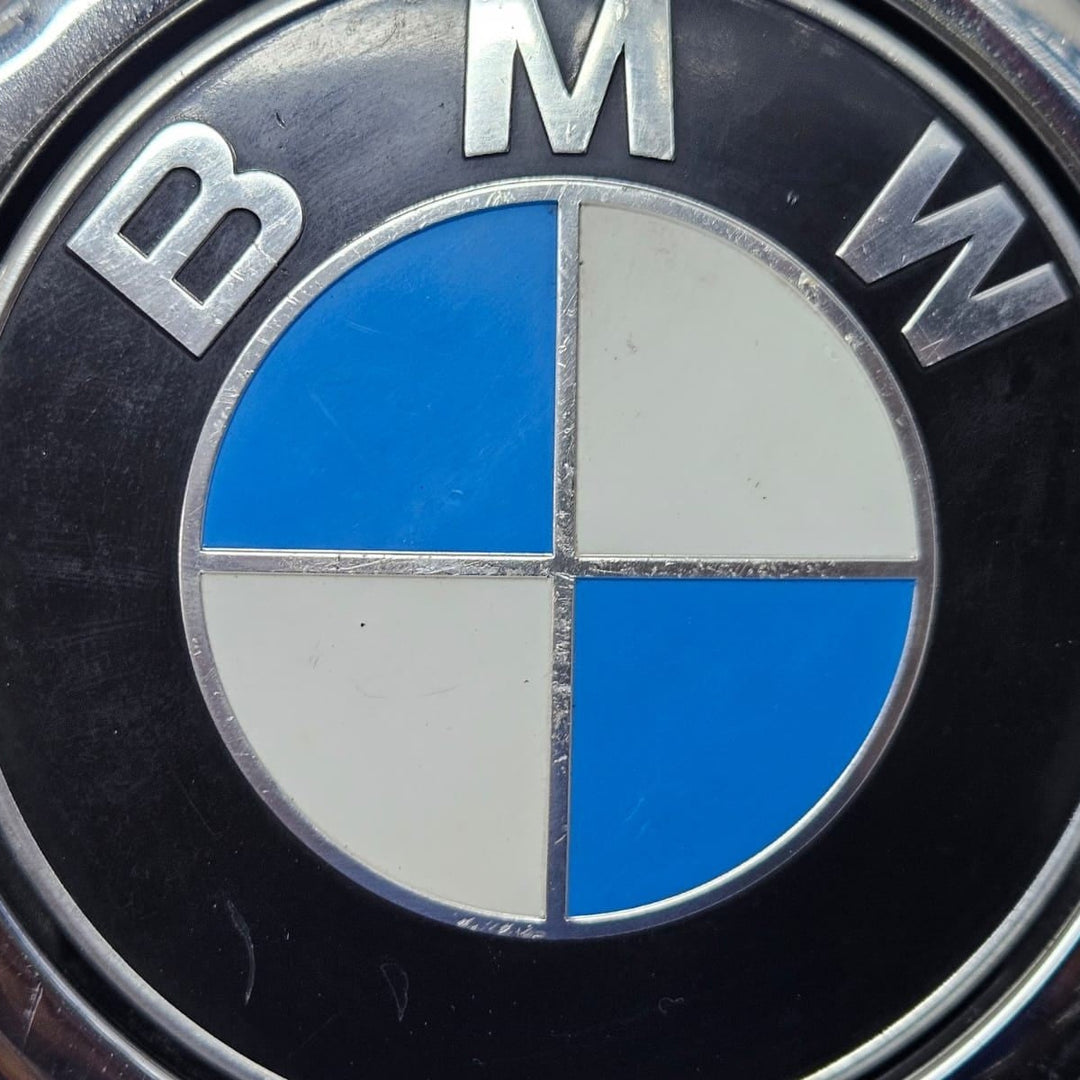 2022 BMW X4 X2 OEM HATCH TRUNK LIFTGATE HANDLE EMBLEM 7248535