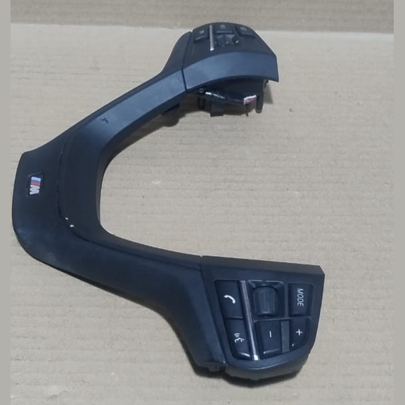 BMW X5 F15 STEERING MULTIFUNCITONAL WHEEL SWITCH CONTROL - 9270260 OEM