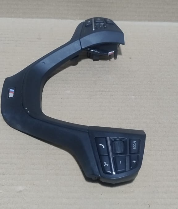 BMW X5 F15 STEERING MULTIFUNCITONAL WHEEL SWITCH CONTROL - 9270260 OEM