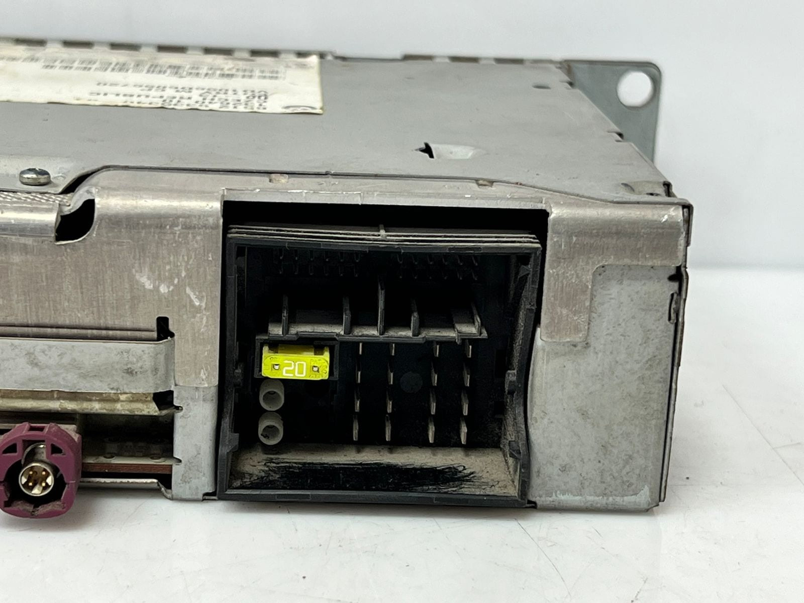  2011-2021 BMW F20 F22 F30 F32 NAVIGATION CONTROL HEADUNIT CD iDrive 9335346