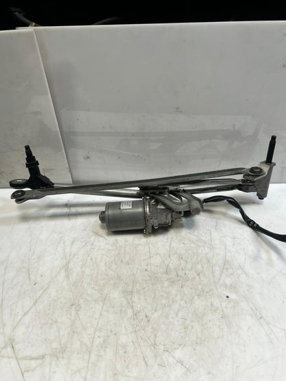 2010-2015 BMW X1 E84 Front Windshield Wiper Motor And Linkage 2992466 OEM