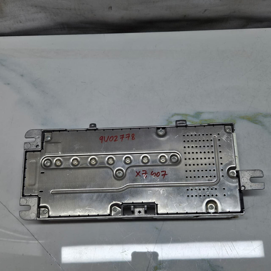 2020-2022 BMW M5 M8 745e xDrive Radio Amplifier 5A52E25