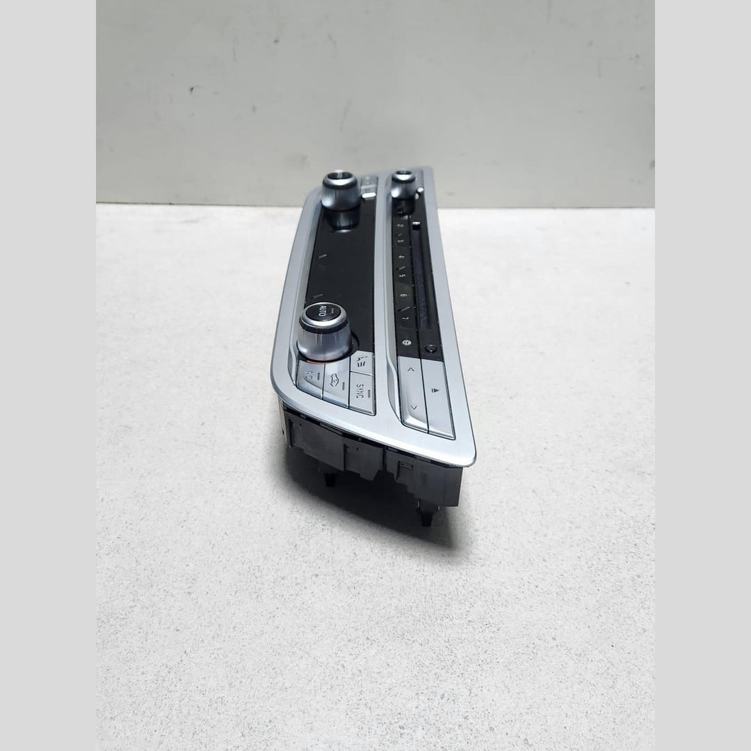 2015 BMW 740i Climate Control Panel 6993473 G11 G12 7-Series