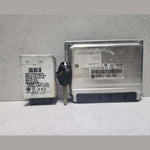 قم بتحميل الصورة إلى عارض الصور، 1999-2001 BMW 740i Engine Control Unit 1438728 E38 735i M62