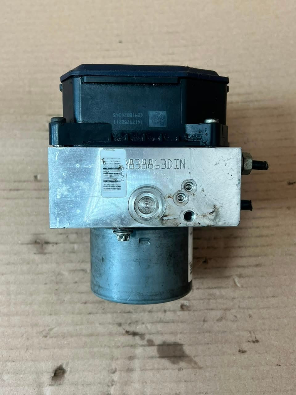 2014-2016 Mini Cooper R60 R61 ABS DSC Brake Pump Module 9813830