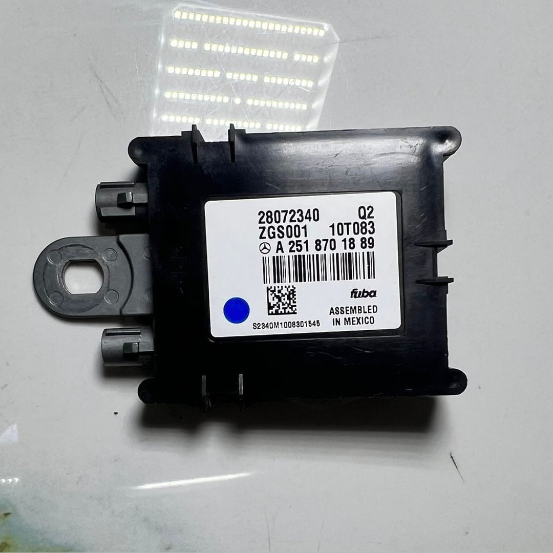 2007-2009 Mercedes-Benz ML320 Antenna Amplifier A2518701889 ML W164 and R-Class 