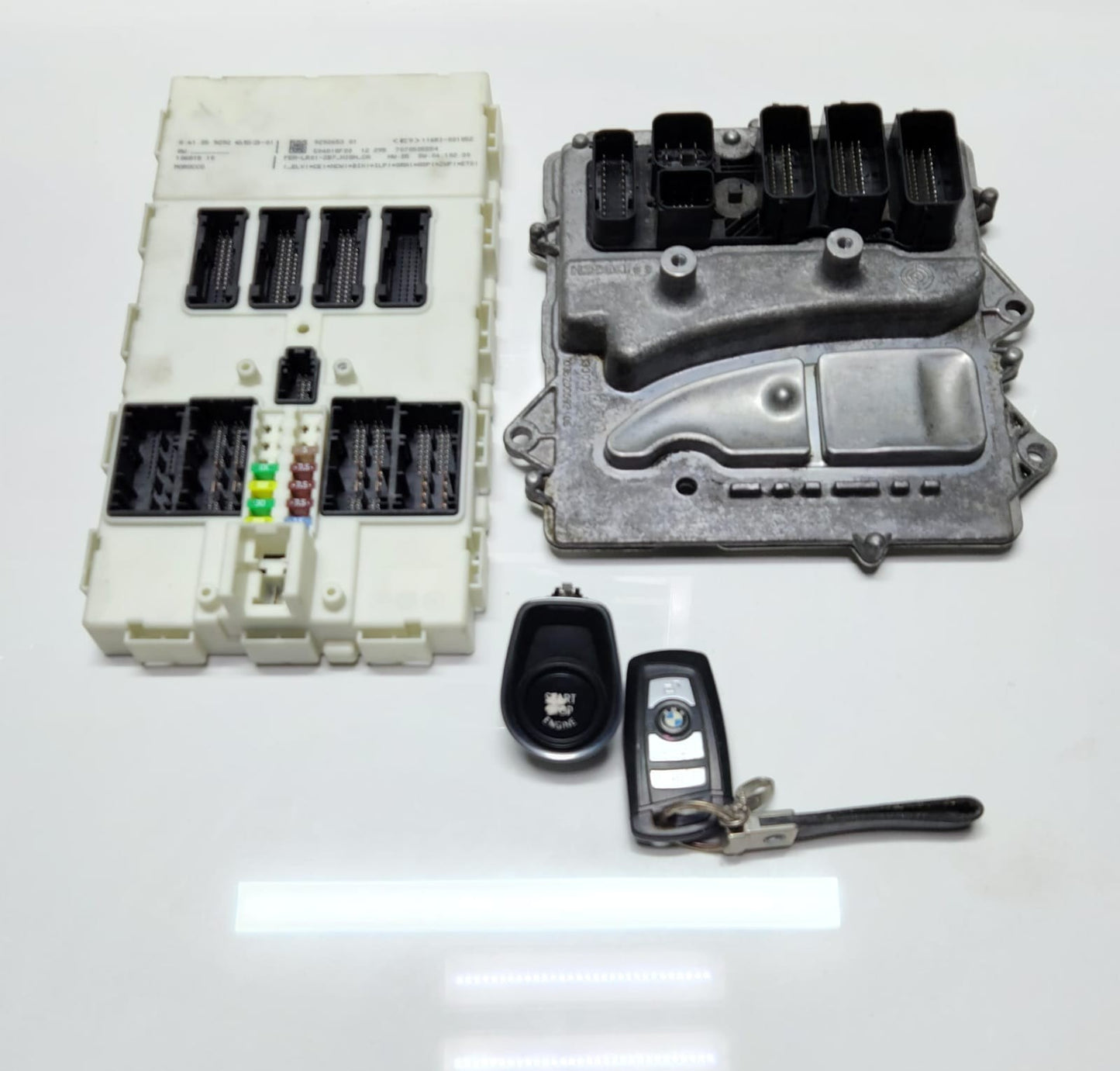 2013 BMW X5 Engine Control Unit 8604275 3 Series F30 F31 GT F34 X5 OEM