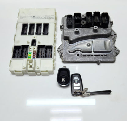 2013 BMW X5 Engine Control Unit 8604275 3 Series F30 F31 GT F34 X5 OEM