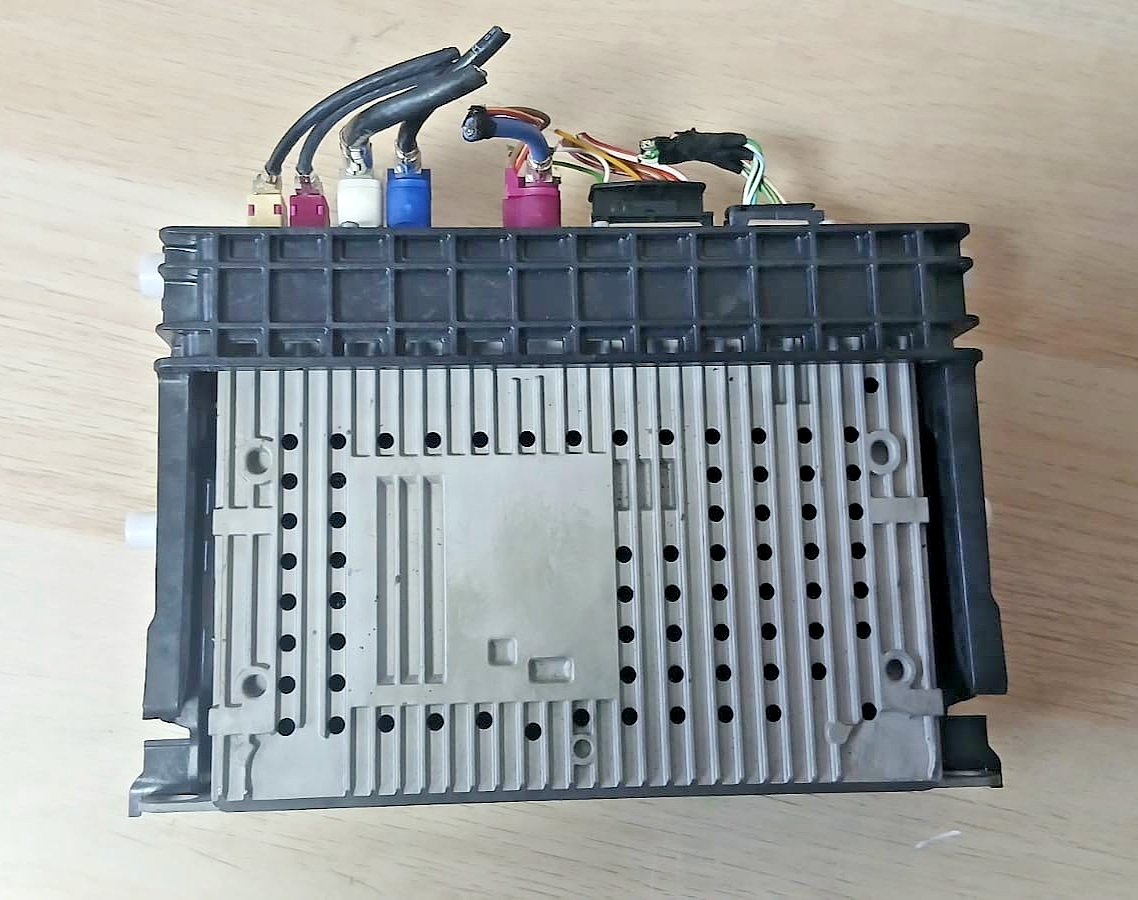 BMW X5 G05 Navigation Control Unit 4.4 Petrol 441kW 2020 OEM 5A5B486 Head Unit