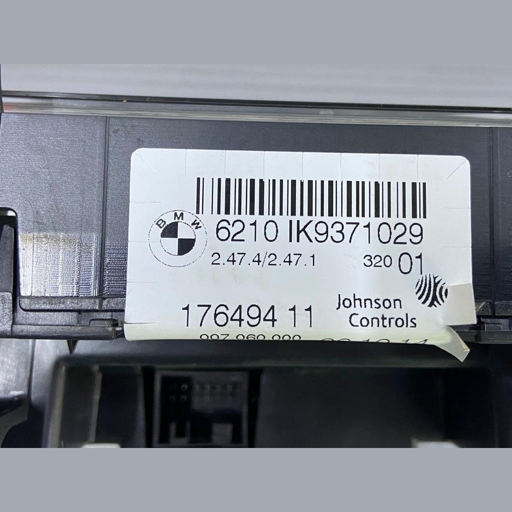 OEM BMW 3 SERIES F30 F31 F33 LCI DIESEL INSTRUMENT CLUSTER SPEEDOMETER 9232893