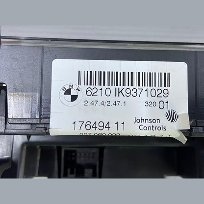 OEM BMW 3 SERIES F30 F31 F33 LCI DIESEL INSTRUMENT CLUSTER SPEEDOMETER 9232893
