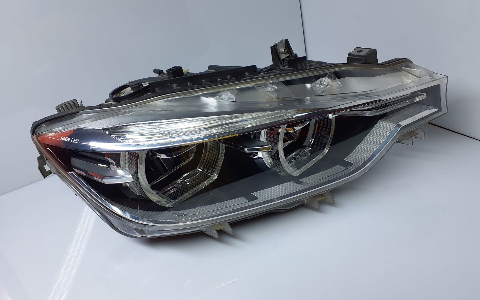 BMW F30 F31 LCI Headlamp Headlight LED Lamp Light Front Right O/S 7471308