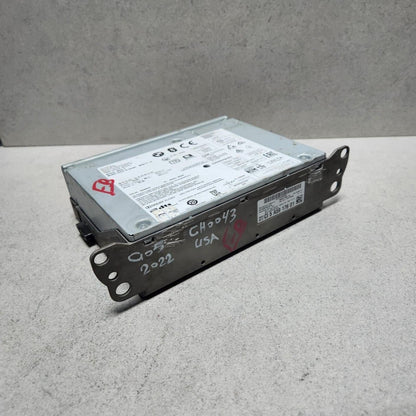 2022 BMW M340i Audio Radio Navigation Receiver Module 5A59176 M340i and 530i 