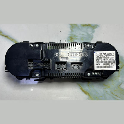 Mercedes Climate Control Unit A2469008215 A-Class W176, B-Class W246, CLA, GLA