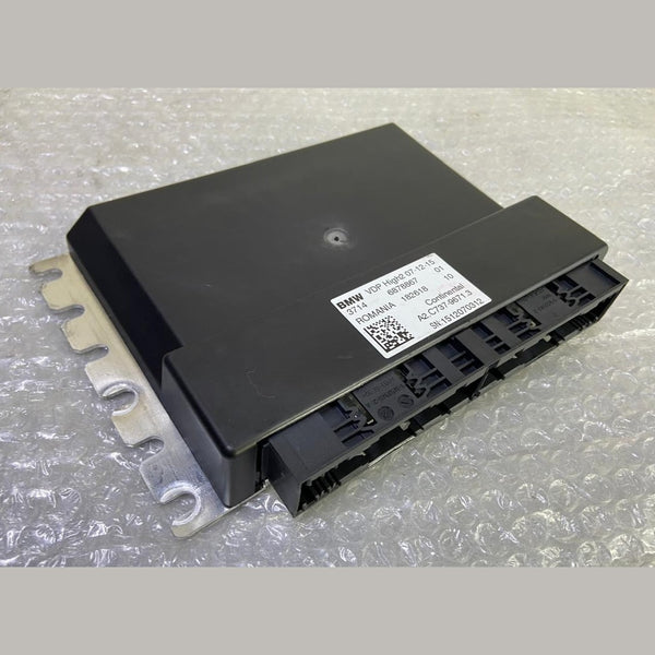 OEM BMW G32 G11 G12 VDP Air Suspension Control Module 6878867 CONTINENTAL