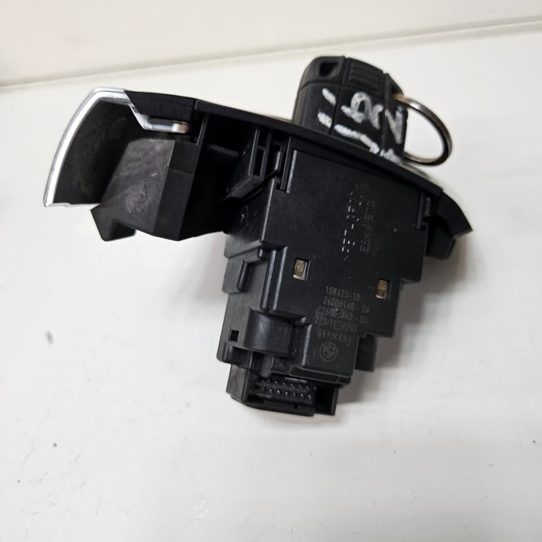 8517015-2012-2013 BMW X5 E70 3.0d N57 Engine Control Unit ECU DDE Key Set