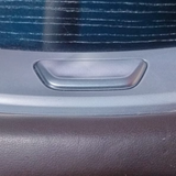 BMW G11 G12 CENTER CONSOLE TRIM COVER WITH KNOB CONTROLLER SWITCHES,  9352292
