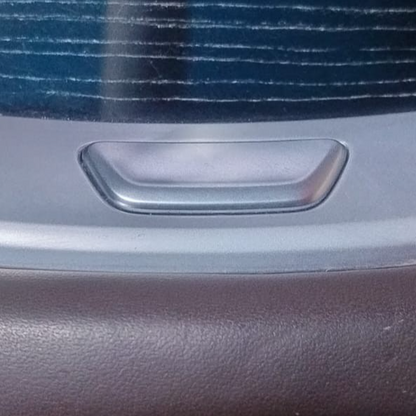 BMW G11 G12 CENTER CONSOLE TRIM COVER WITH KNOB CONTROLLER SWITCHES,  9352292